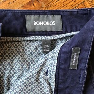 Bonobos men’s shorts